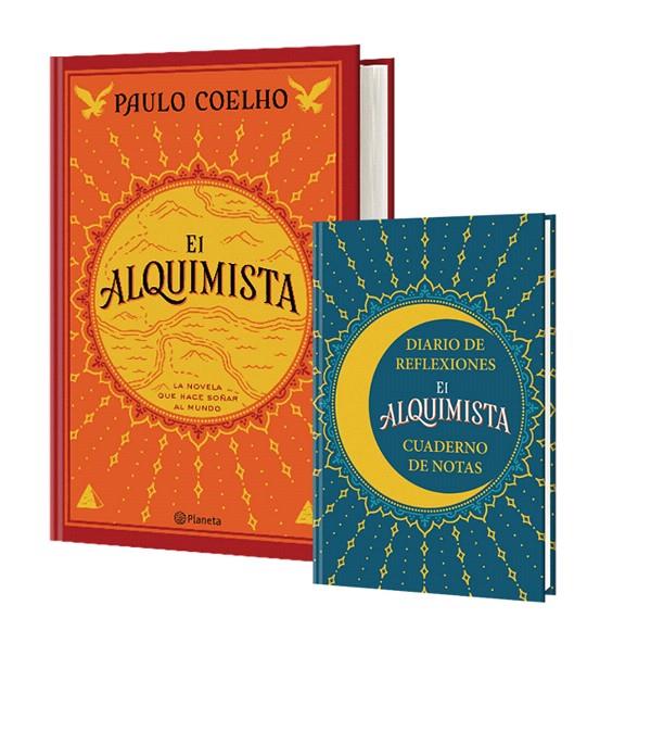 Estuche 30 aniversario El Alquimista | 9788408188292 | Coelho, Paulo | Librería Castillón - Comprar libros online Aragón, Barbastro