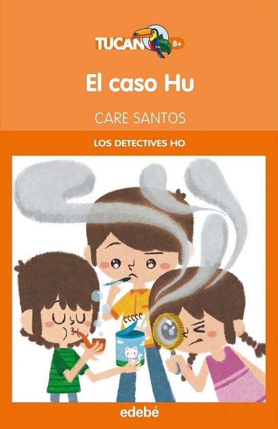 El caso Hu (Los detectives HO) | 9788468308784 | Santos Torres, Care | Librería Castillón - Comprar libros online Aragón, Barbastro