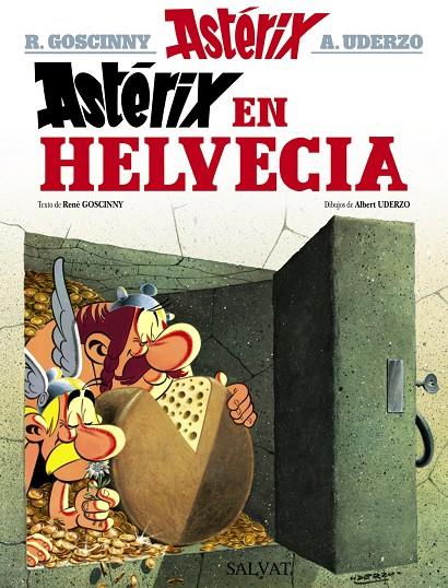 Astérix en Helvecia | 9788469602638 | Goscinny, René | Librería Castillón - Comprar libros online Aragón, Barbastro