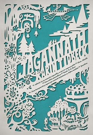 Jagannath | 9788493937980 | Tidbeck, Karin | Librería Castillón - Comprar libros online Aragón, Barbastro