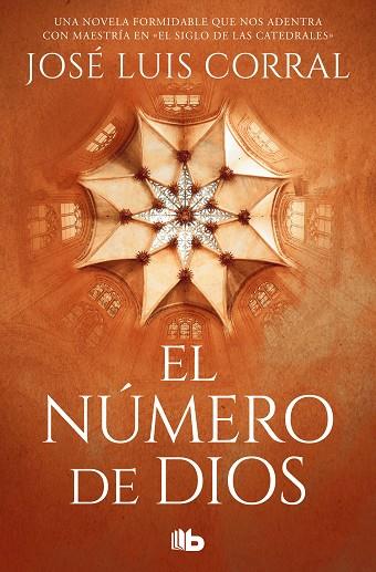 El número de Dios | 9788413147697 | Corral, José Luis | Librería Castillón - Comprar libros online Aragón, Barbastro