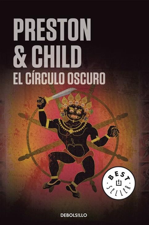 CIRCULO OSCURO, EL | 9788499080406 | PRESTON, DOUGLAS; CHILD, LINCOLN | Librería Castillón - Comprar libros online Aragón, Barbastro