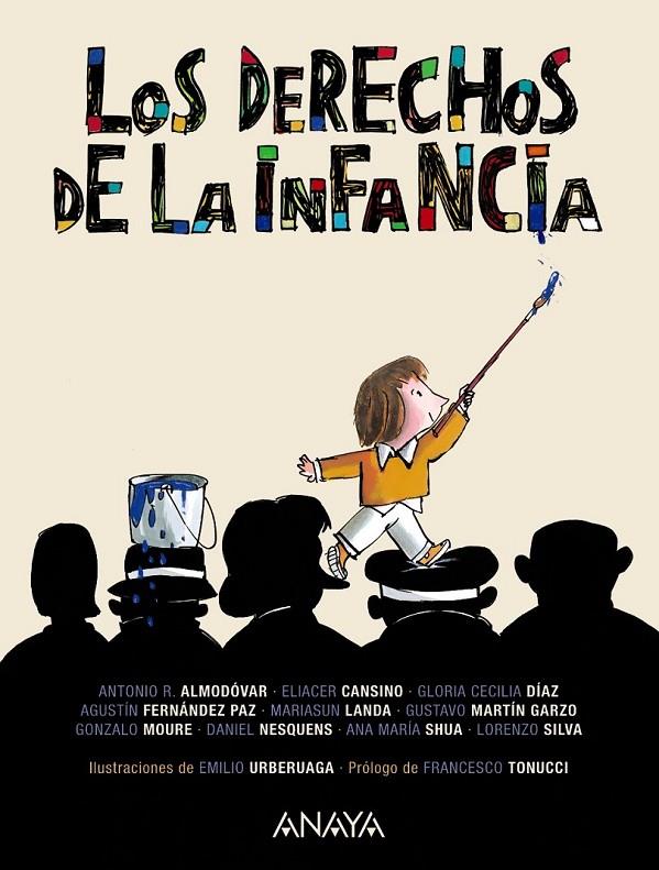Los derechos de la infancia | 9788467861716 | Cansino, Eliacer Y OTROS | Librería Castillón - Comprar libros online Aragón, Barbastro