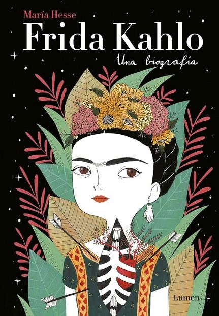Frida Kahlo. Una biografía | 9788426403438 | HESSE, MARIA | Librería Castillón - Comprar libros online Aragón, Barbastro