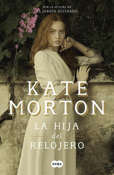 La hija del relojero | 9788491292166 | Morton, Kate | Librería Castillón - Comprar libros online Aragón, Barbastro
