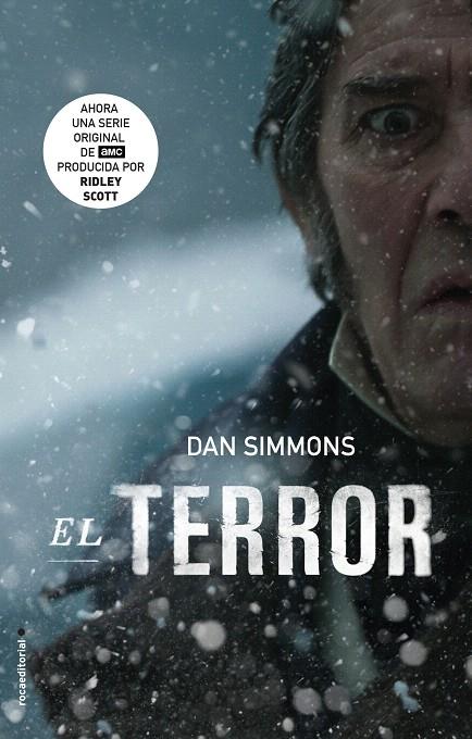 El Terror | 9788416867721 | Simmons, Dan | Librería Castillón - Comprar libros online Aragón, Barbastro