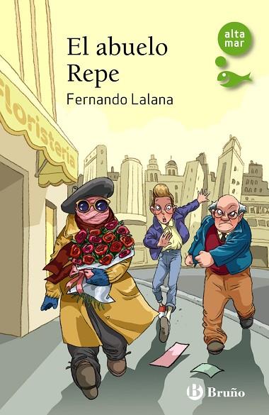 El abuelo Repe | 9788469640333 | Lalana, Fernando | Librería Castillón - Comprar libros online Aragón, Barbastro