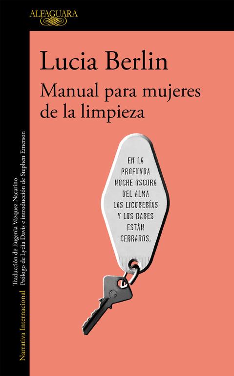Manual para mujeres de la limpieza | 9788420416786 | BERLIN, LUCIA | Librería Castillón - Comprar libros online Aragón, Barbastro