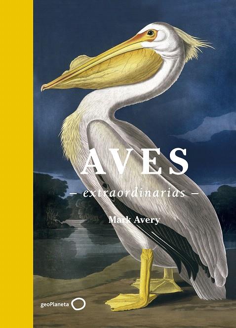 Aves extraordinarias | 9788408181477 | Avery, Mark | Librería Castillón - Comprar libros online Aragón, Barbastro