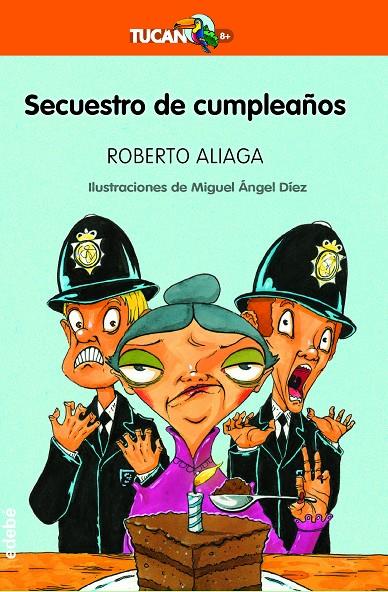 Secuestro de cumpleaños | 9788468350325 | Aliaga Sánchez, Roberto | Librería Castillón - Comprar libros online Aragón, Barbastro