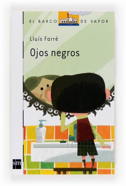 OJOS NEGROS - BVB.134 | 9788467527124 | Farré Estrada, Lluís | Librería Castillón - Comprar libros online Aragón, Barbastro