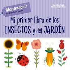 MI PRIMER LIBRO DE INSECTOS Y JARDIN (VVKIDS) | 9788468261720 | Ch. Piroddi | Librería Castillón - Comprar libros online Aragón, Barbastro