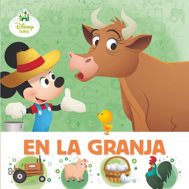 DB.EN LA GRANJA | 9788491074441 | Disney, | Librería Castillón - Comprar libros online Aragón, Barbastro