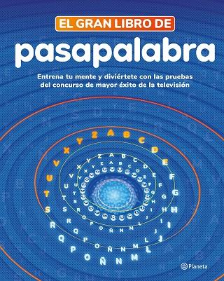 El gran libro de Pasapalabra | 9788408279273 | Pasapalabra | Librería Castillón - Comprar libros online Aragón, Barbastro