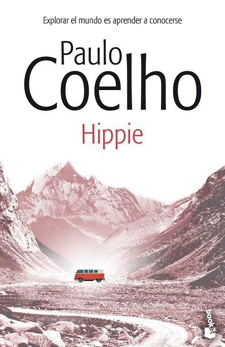 Hippie | 9788408214748 | Coelho, Paulo | Librería Castillón - Comprar libros online Aragón, Barbastro