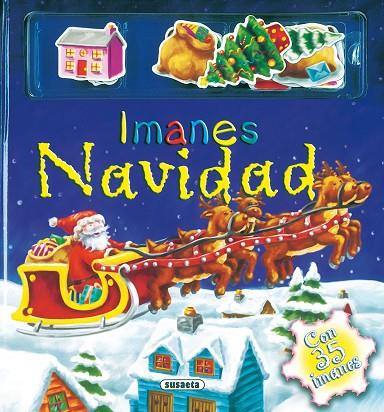 Imanes de Navidad | 9788411962865 | Apsley, Brenda | Librería Castillón - Comprar libros online Aragón, Barbastro