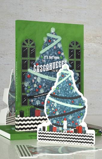 Pack Navidad Cascanueces | 9788419320667 | Hoffman, Ernest Theodor Amadeus | Librería Castillón - Comprar libros online Aragón, Barbastro