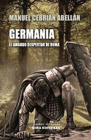 Germania | 9788484655930 | Cebrián Abellán, Manuel | Librería Castillón - Comprar libros online Aragón, Barbastro