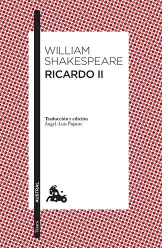 Ricardo II | 9788467059557 | Shakespeare, William | Librería Castillón - Comprar libros online Aragón, Barbastro