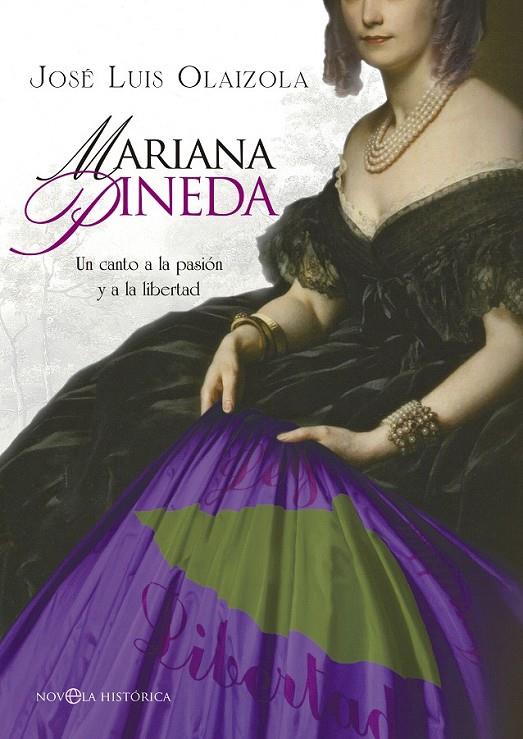 Mariana Pineda | 9788490600702 | Olaizola, José Luis | Librería Castillón - Comprar libros online Aragón, Barbastro