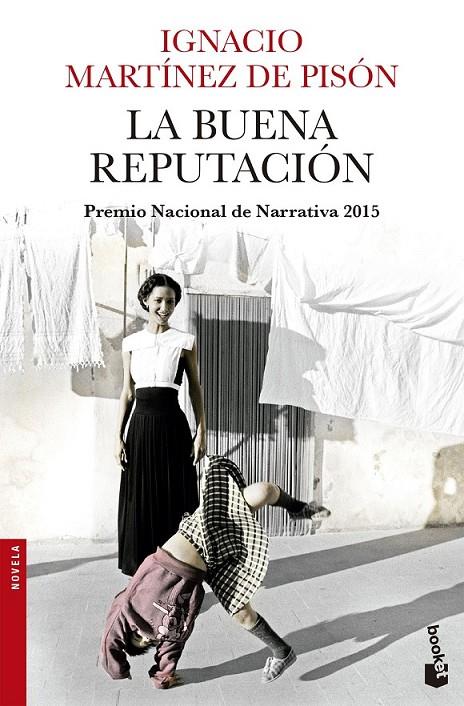 La buena reputación | 9788432225031 | Ignacio Martínez de Pisón | Librería Castillón - Comprar libros online Aragón, Barbastro