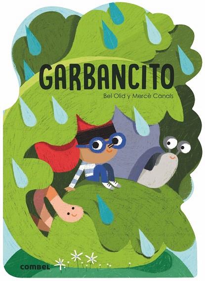 Garbancito | 9788491012474 | Librería Castillón - Comprar libros online Aragón, Barbastro
