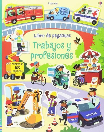 Las profesiones | 9781474953863 | AA.VV. | Librería Castillón - Comprar libros online Aragón, Barbastro