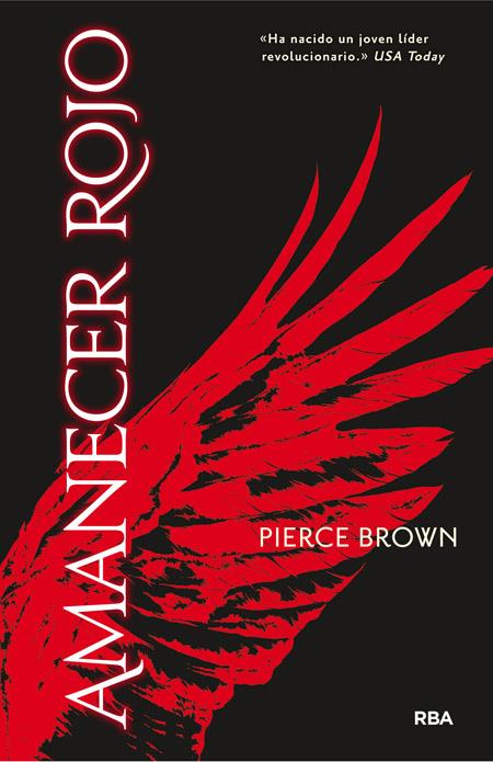 Amanecer rojo | 9788427208384 | Brown, Pierce | Librería Castillón - Comprar libros online Aragón, Barbastro