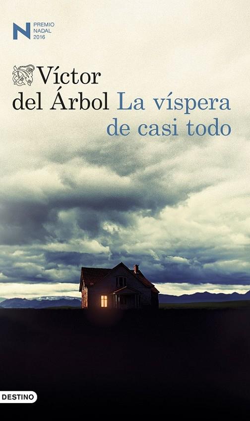 La víspera de casi todo | 9788423350650 | del Árbol, Víctor | Librería Castillón - Comprar libros online Aragón, Barbastro