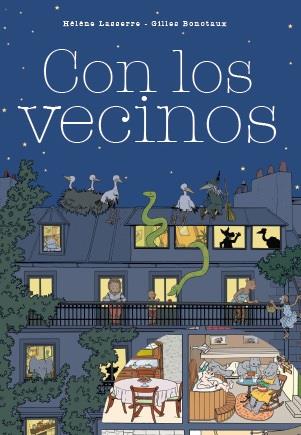 CON LOS VECINOS | 9788416490592 | VV.AA. | Librería Castillón - Comprar libros online Aragón, Barbastro
