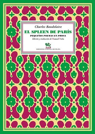 El spleen de París | 9788418153686 | Baudelaire, Charles | Librería Castillón - Comprar libros online Aragón, Barbastro