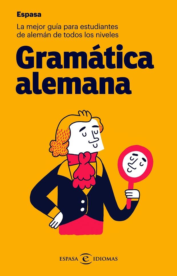 Gramática alemana | 9788467054538 | Espasa Calpe | Librería Castillón - Comprar libros online Aragón, Barbastro