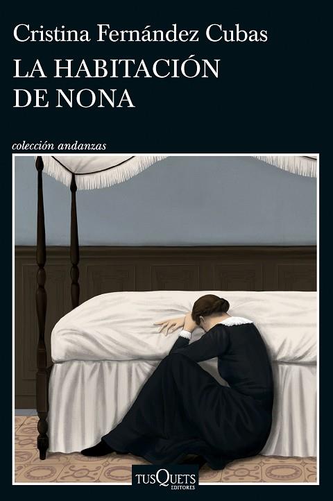 La habitación de Nona | 9788411074520 | Fernández Cubas, Cristina | Librería Castillón - Comprar libros online Aragón, Barbastro