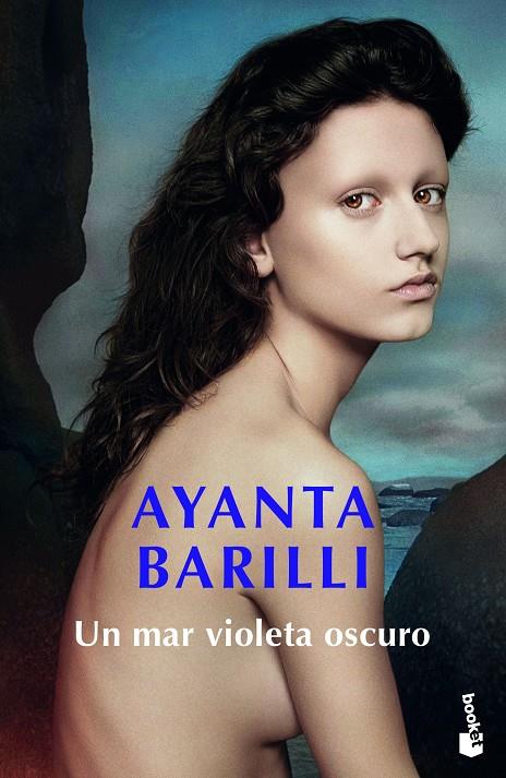 Un mar violeta oscuro | 9788408216469 | Barilli, Ayanta | Librería Castillón - Comprar libros online Aragón, Barbastro