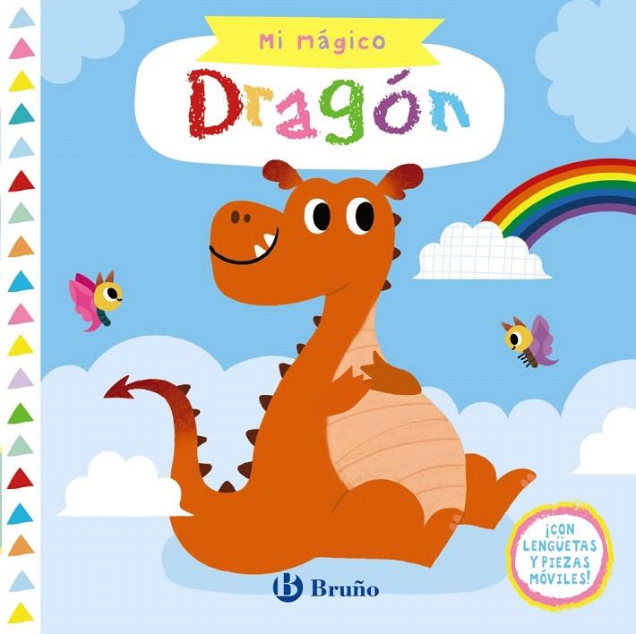 Mi mágico dragón | 9788469623473 | VV.AA. | Librería Castillón - Comprar libros online Aragón, Barbastro