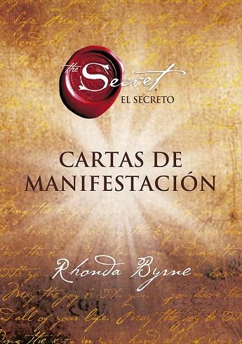 El secreto - Cartas de manifestación | 9788411721073 | Byrne, Rhonda | Librería Castillón - Comprar libros online Aragón, Barbastro