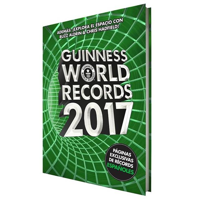 Guinness World Records 2017 | 9788408159254 | Guinness World Records | Librería Castillón - Comprar libros online Aragón, Barbastro