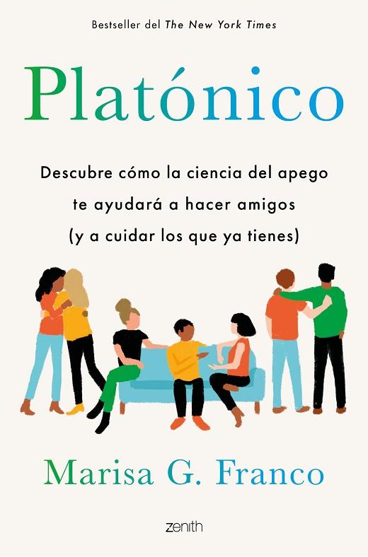 Platónico | 9788408284512 | Franco, Marisa | Librería Castillón - Comprar libros online Aragón, Barbastro