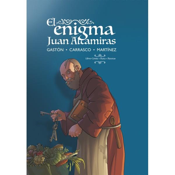 Enigma Juan Altamiras, El. | 9788483215838 | GASTÓN, Arturo | Librería Castillón - Comprar libros online Aragón, Barbastro