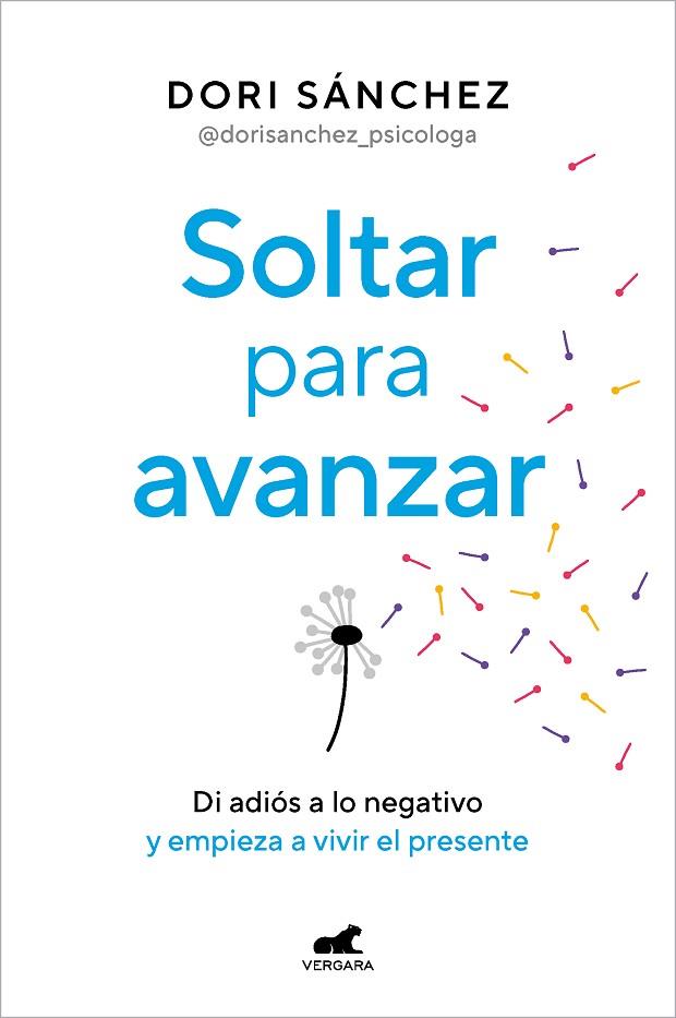 Soltar para avanzar | 9788419248800 | Sánchez, Dori | Librería Castillón - Comprar libros online Aragón, Barbastro