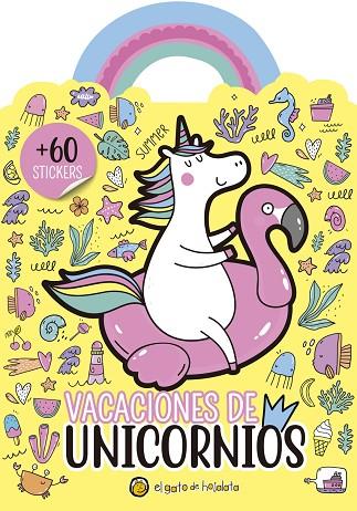 Vacaciones de unicornios | 9789878203805 | VV.AA. | Librería Castillón - Comprar libros online Aragón, Barbastro