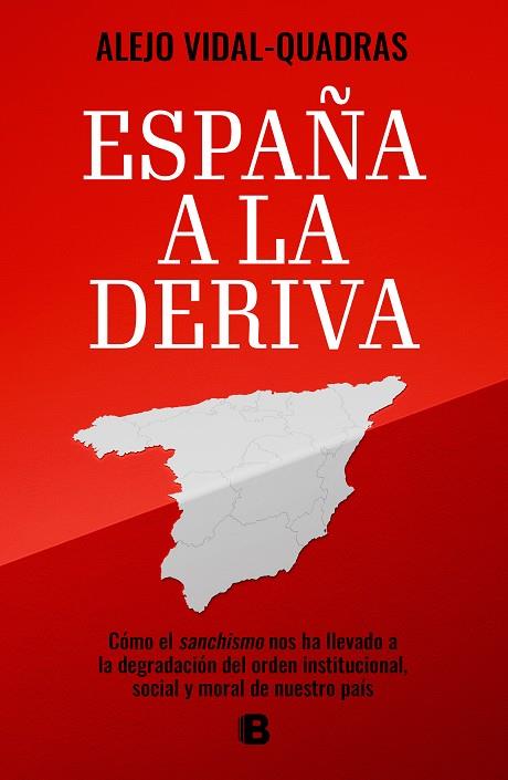 España a la deriva | 9788466678575 | Vidal-Quadras, Alejo | Librería Castillón - Comprar libros online Aragón, Barbastro