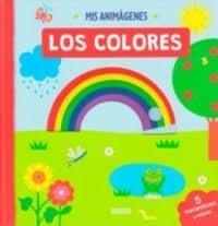 Mis animagenes los colores | 9782733857755 | VV.AA. | Librería Castillón - Comprar libros online Aragón, Barbastro