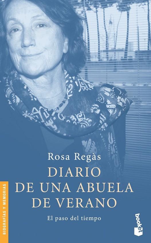 Diario de una abuela de verano | 9788408067436 | Regàs, Rosa | Librería Castillón - Comprar libros online Aragón, Barbastro
