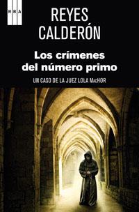 Crimenes del número primo,Llos | 9788490061664 | Calderon, Reyes | Librería Castillón - Comprar libros online Aragón, Barbastro