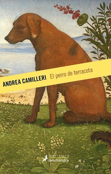 El perro de terracota | 9788498388848 | Camilleri, Andrea | Librería Castillón - Comprar libros online Aragón, Barbastro