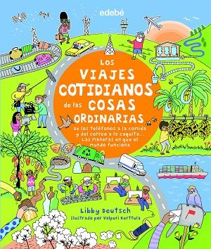 VIAJES COTIDIANOS DE COSAS ORDINARIAS | 9788468343365 | AA.VV | Librería Castillón - Comprar libros online Aragón, Barbastro