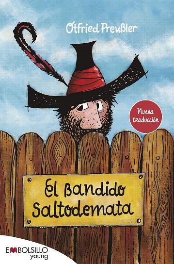 El bandido Saltodemata | 9788416087556 | Preußler, Otfried | Librería Castillón - Comprar libros online Aragón, Barbastro