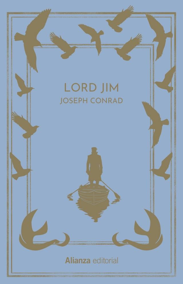 Lord Jim | 9788411485821 | Conrad, Joseph | Librería Castillón - Comprar libros online Aragón, Barbastro