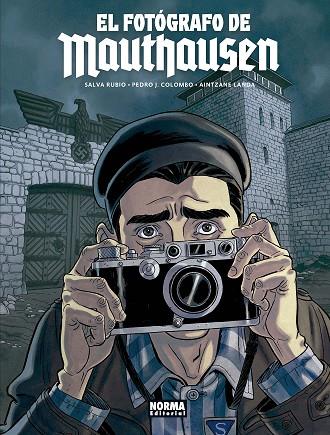 El fotógrafo de Mauthausen | 9788467930740 | Rubio / Colombo / Landa | Librería Castillón - Comprar libros online Aragón, Barbastro